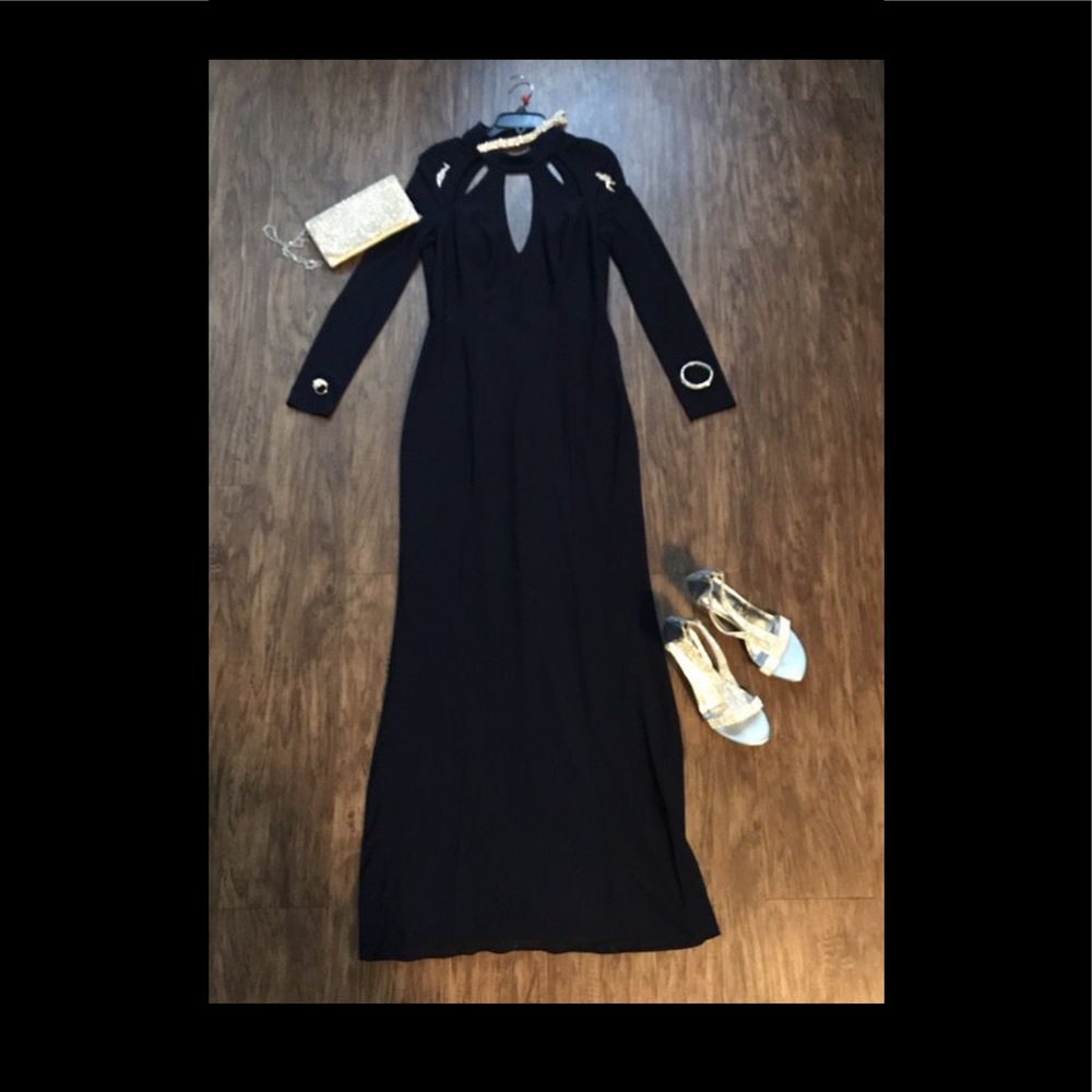 Evening gown SOLD
